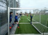 S.K.N.W.K. JO11-1 -Colijnsplaatse Boys JO11-1JM (competitie) seizoen 2021-2022 (voorjaar - 4e fase)) (13/108)